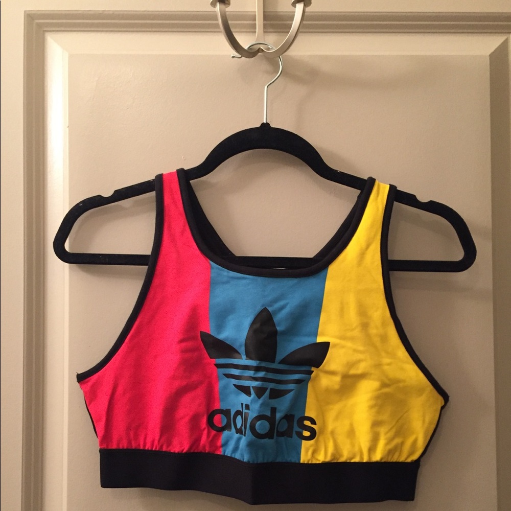 Adidas Originals sports bra